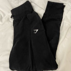 Gymshark Training Joggers size M in Black
